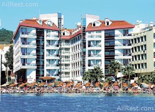Poseidon Hotel 